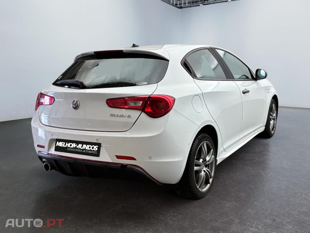 Alfa Romeo Giulietta 1.6 JTDm