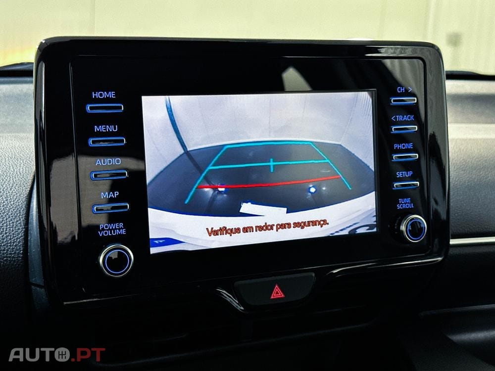 Toyota Yaris Hybrid Dynamic Edition
