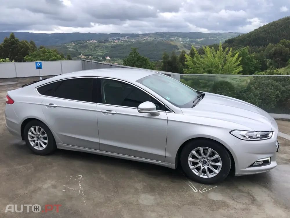Ford Mondeo 1.5 TDCi Titanium ECOnetic