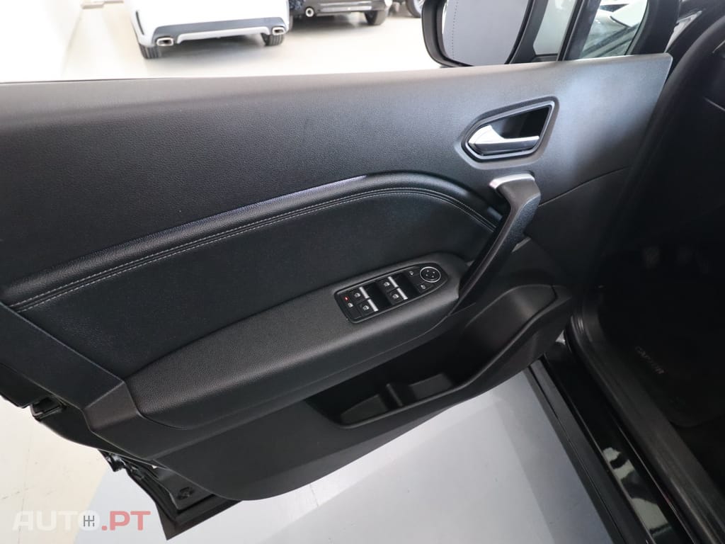 Renault Captur 1.0 TCe Exclusive