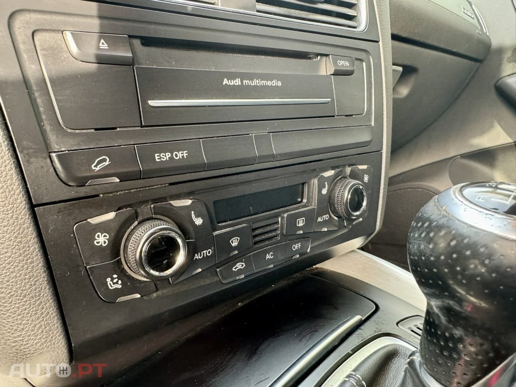 Audi Q5 2.0 TDi quattro S-line