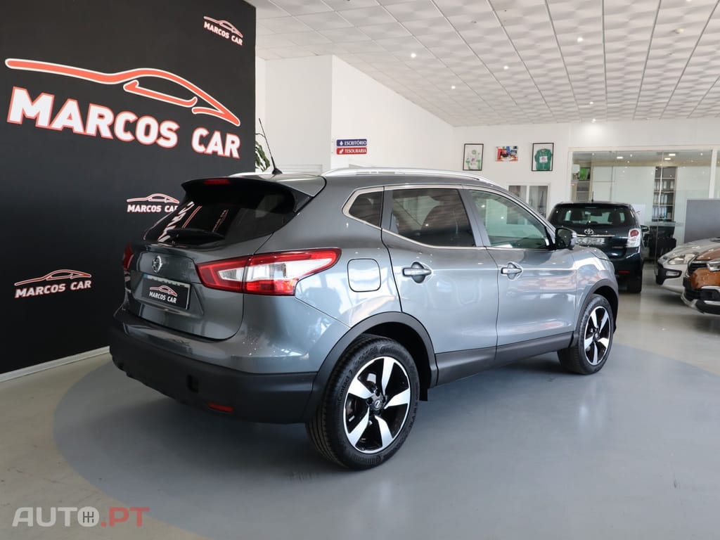 Nissan Qashqai 1.5 dCi N-Connecta 18