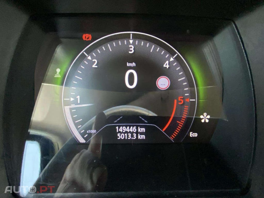 Renault Grand Scénic 1.6 dCi Intens SS