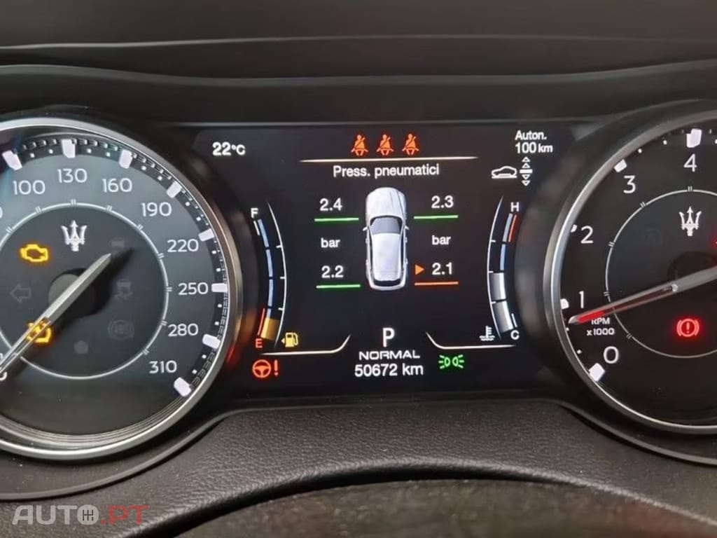 Maserati Levante GT AWD  