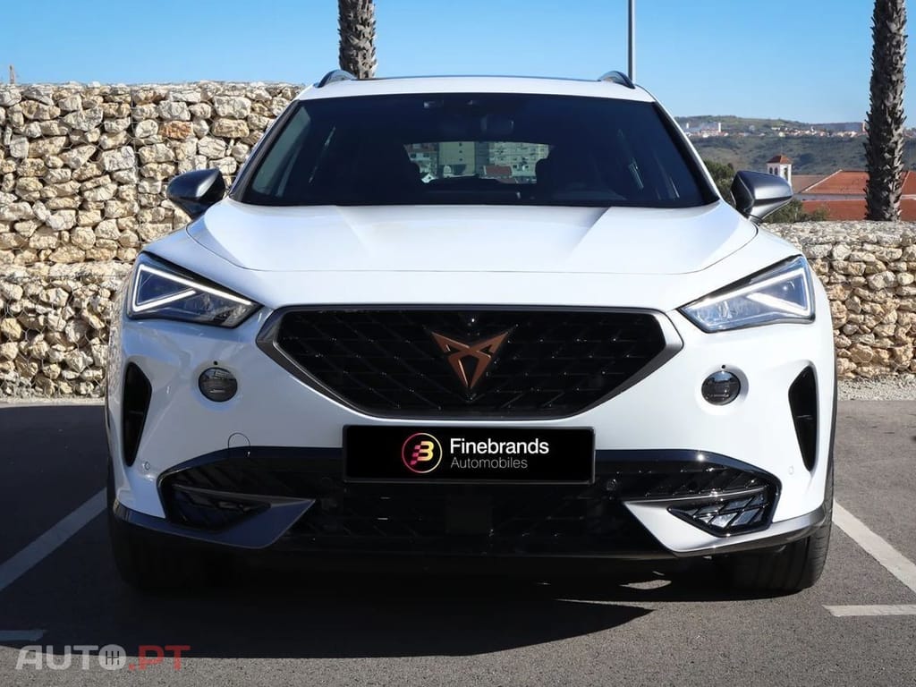 Cupra Formentor 2.0 TDI Sport