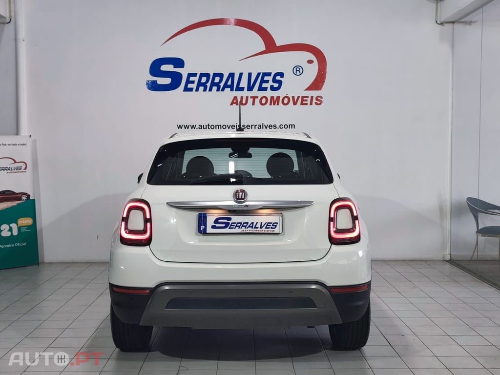 Fiat 500X 1.0 FireFly City Cross