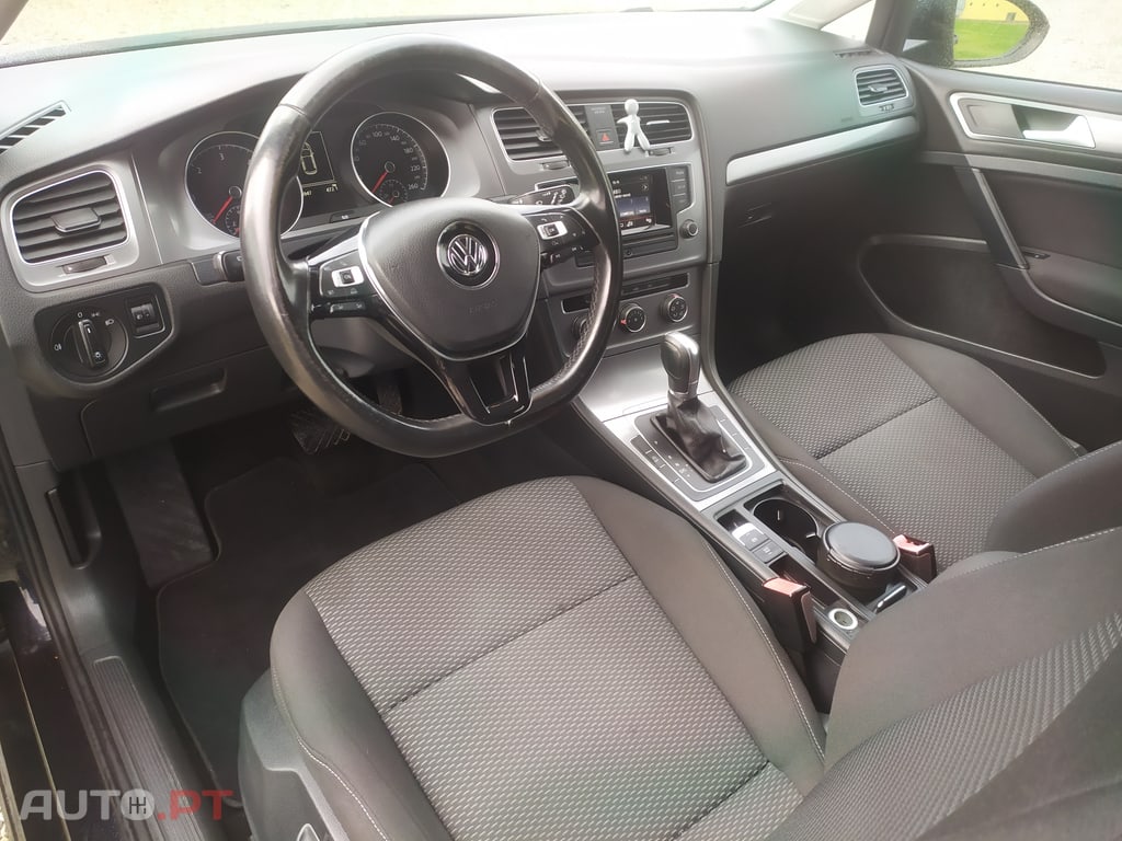 Volkswagen Golf VII 1.6 TDi VAN