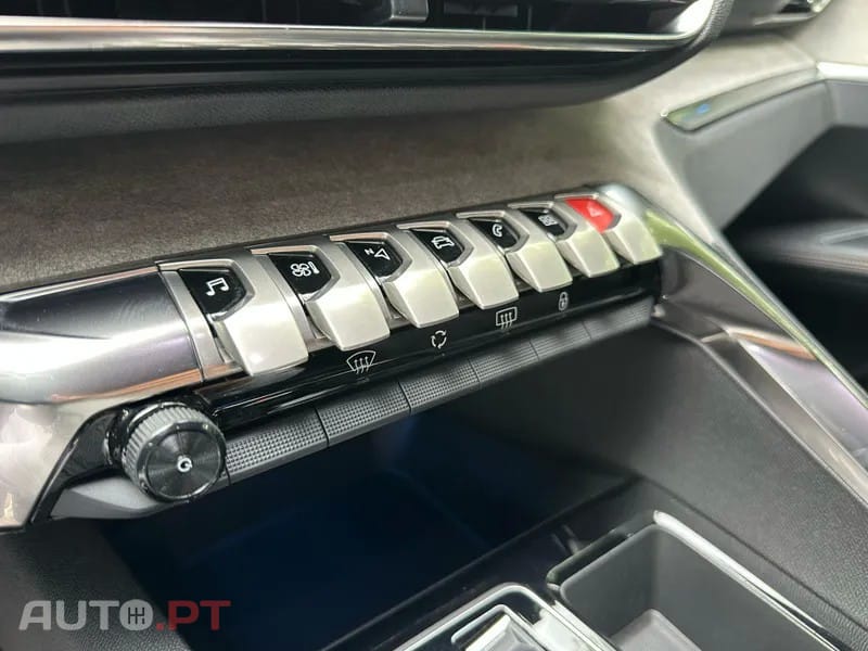 Peugeot 5008 1.5 BlueHDi GT Pack EAT8