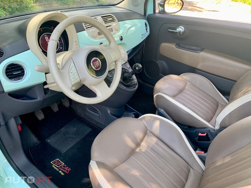 Fiat 500 FIAT 500