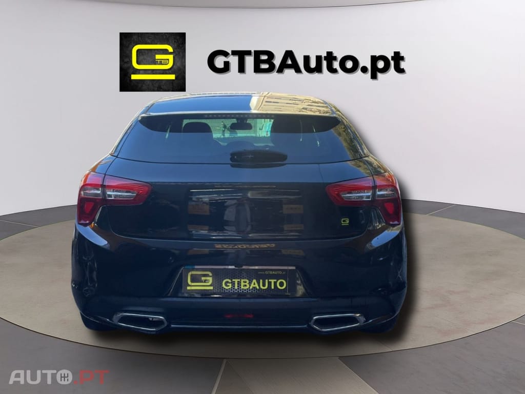 Citroen DS5 2.0 HDi Hybrid4 Business Class