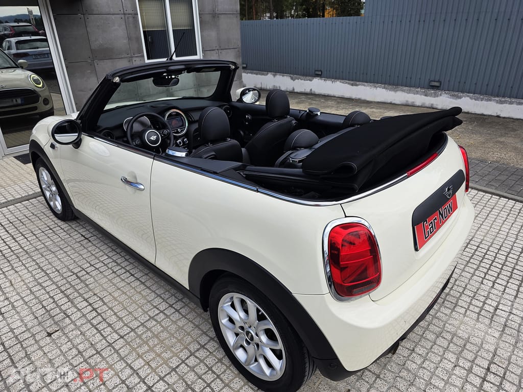MINI Cabrio One