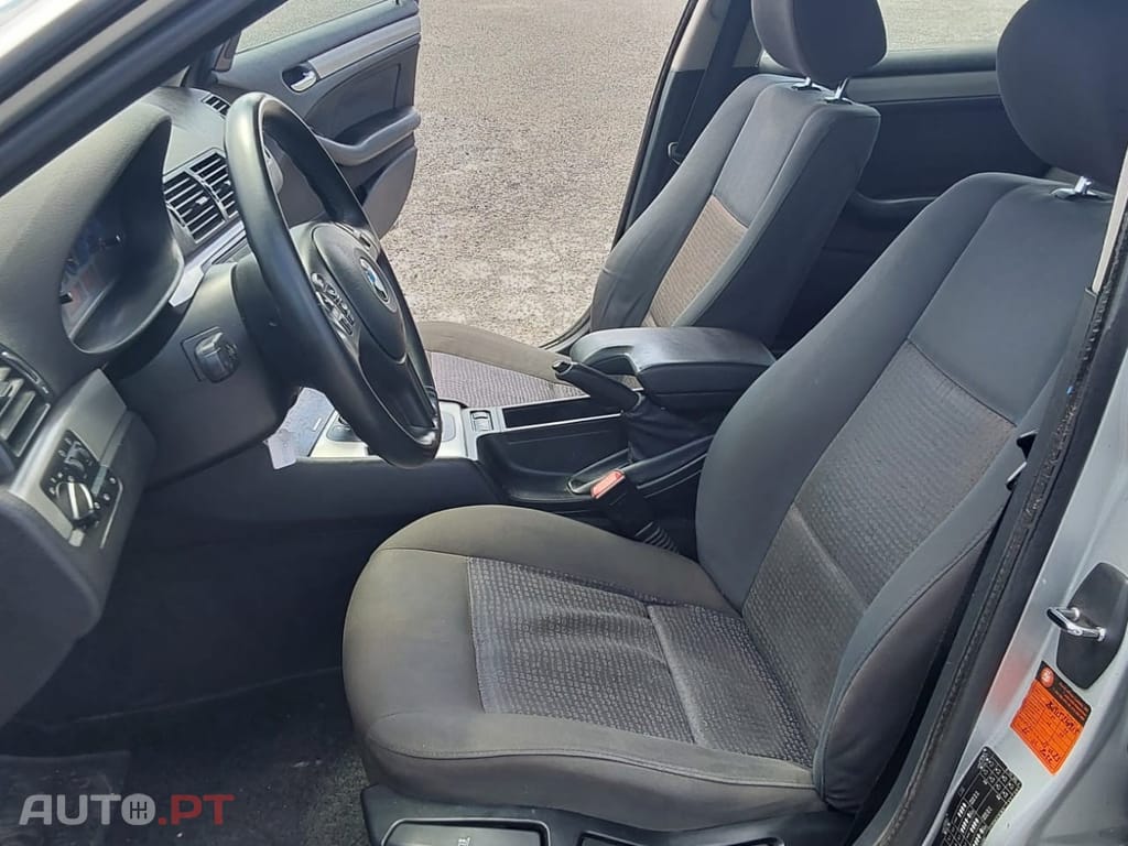 BMW 320 dA Touring Sport