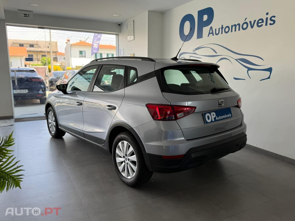 Seat Arona 1.0 TSI Style