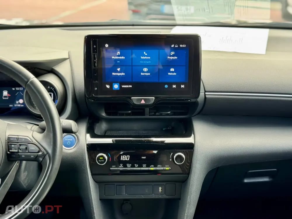 Toyota Yaris Cross 1.5 HDF Comfort