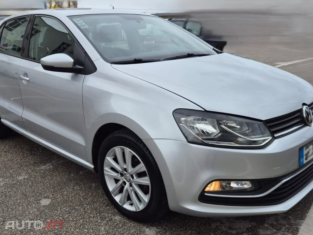 Volkswagen Polo TDI Blue Motion