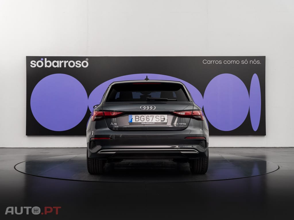 Audi A3 Sportback 30 TFSI S tronic