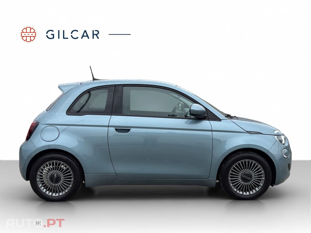 Fiat 500e 23,8kWh ICON
