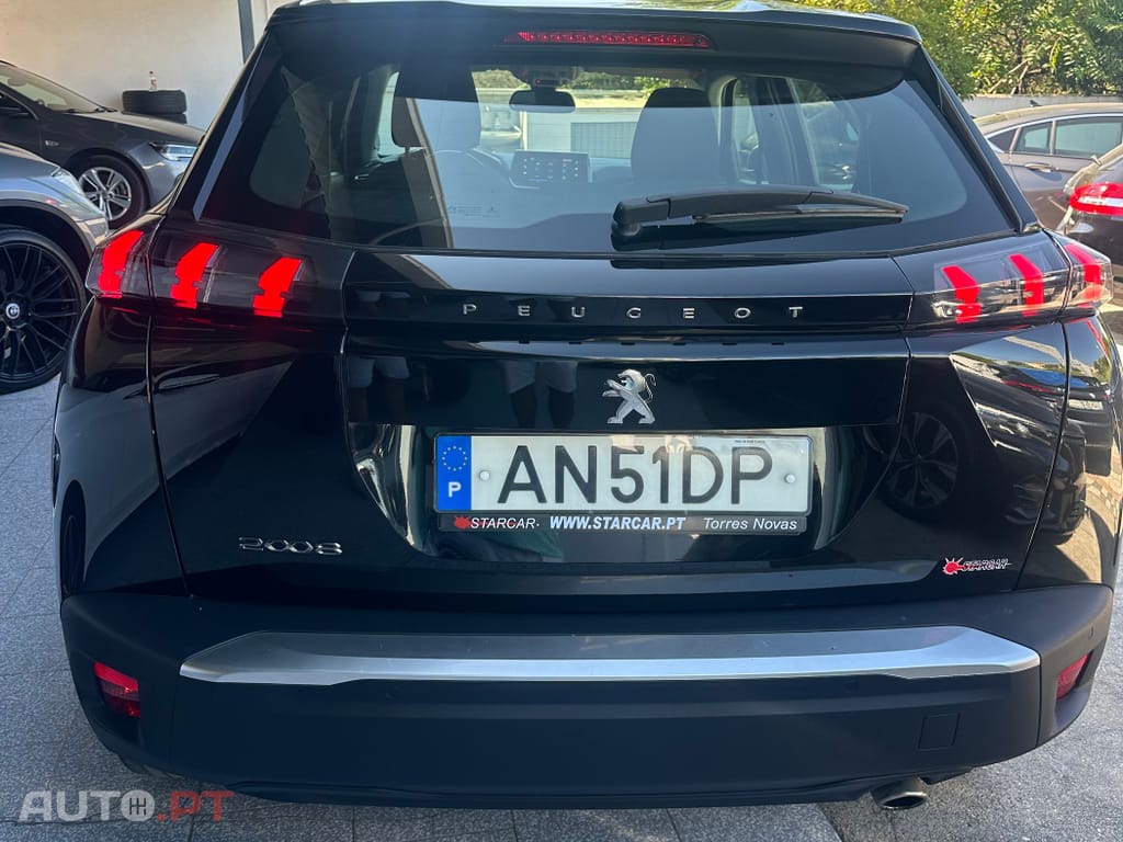 Peugeot 2008 1.5 BlueHDi Active Pack
