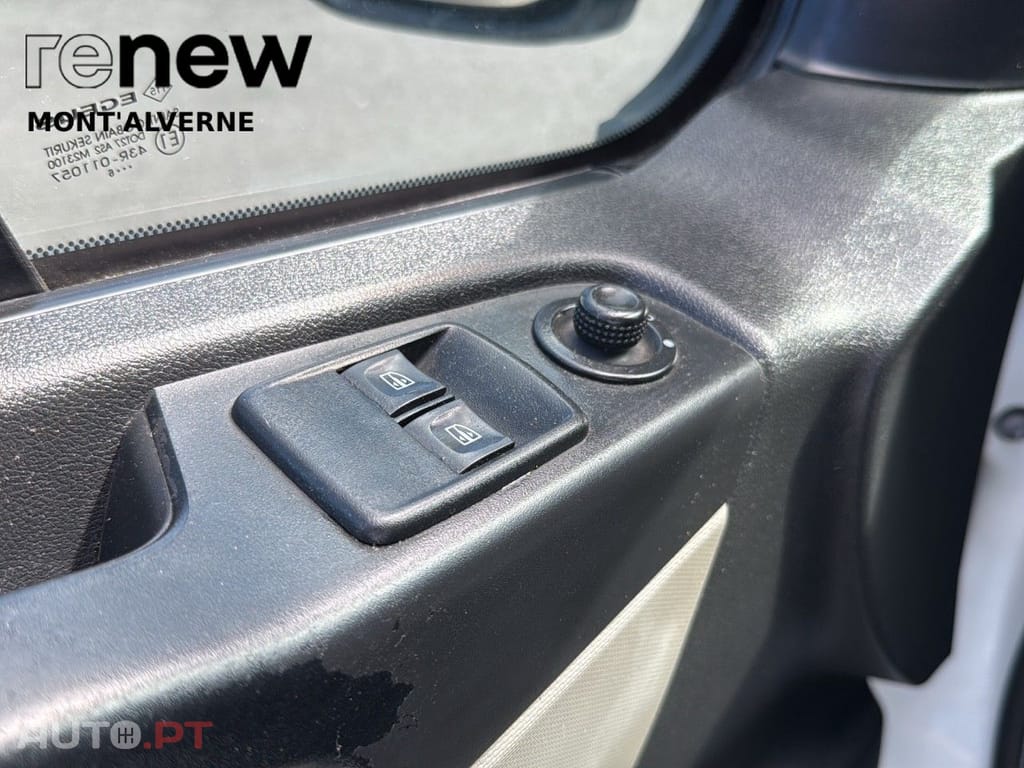 Renault Trafic 9 Lugares Pack Clim