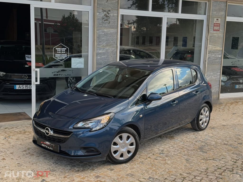 Opel Corsa 1.2 16V EcoFLEX Active