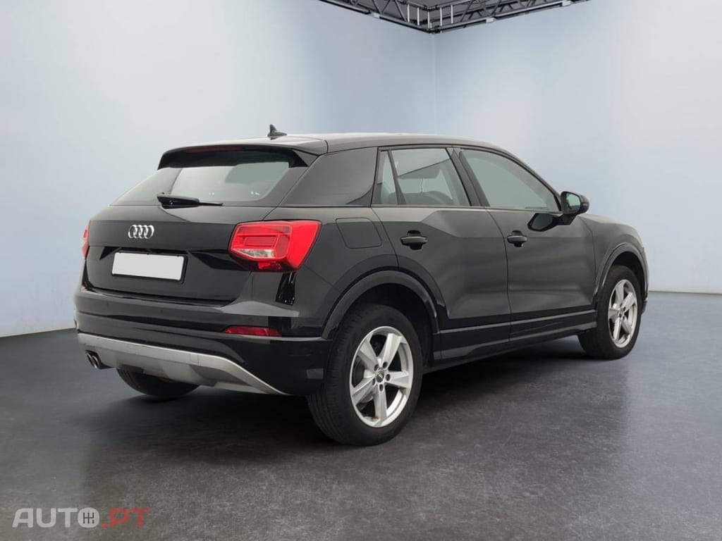 Audi Q2 35 TFSI Sport S tronic