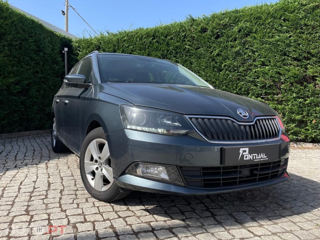 Skoda Fabia 1.4 TDi Ambition