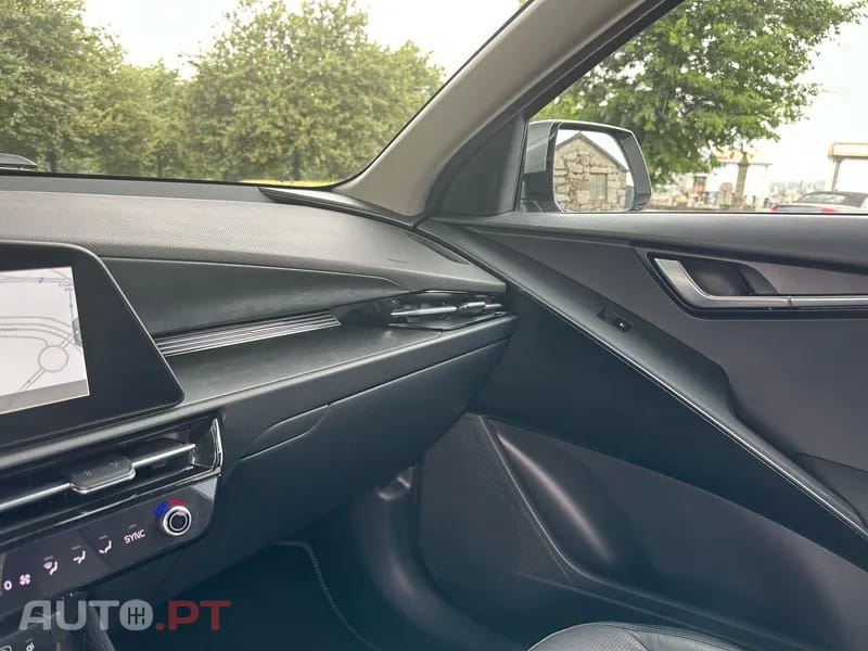 Kia Niro 64kWh Vision Edition