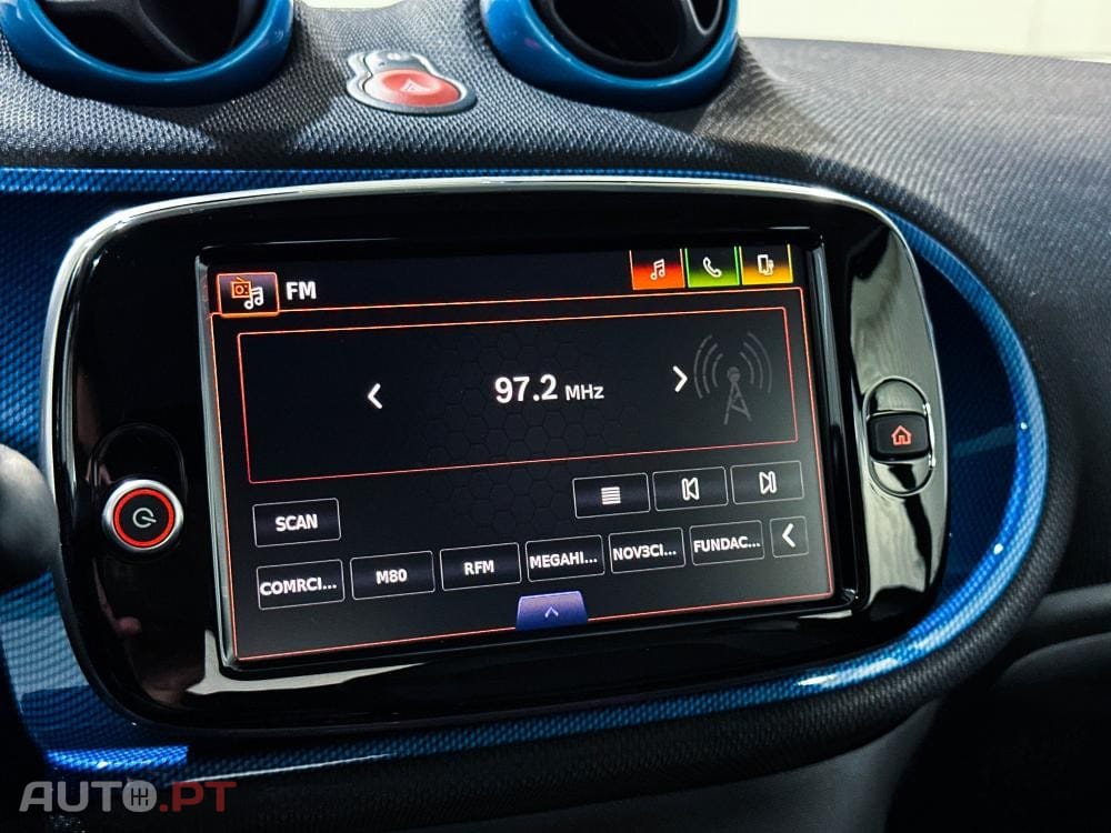 Smart ForTwo Prime