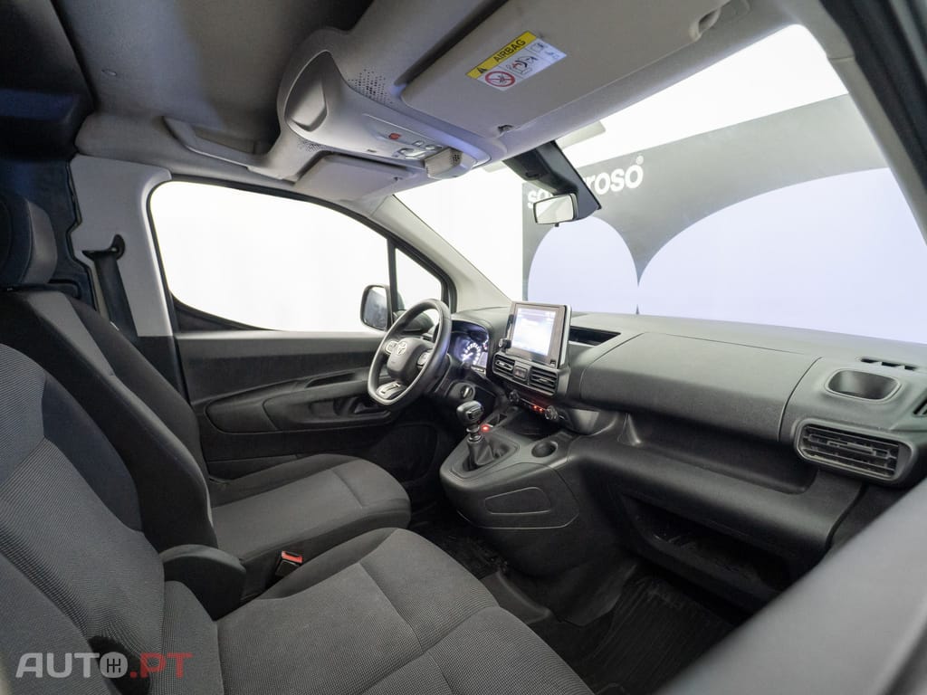 Toyota Proace City 1.5D L2 Exclusive