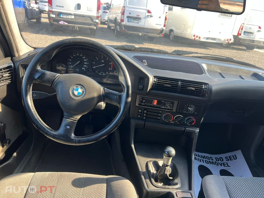 BMW 524 td