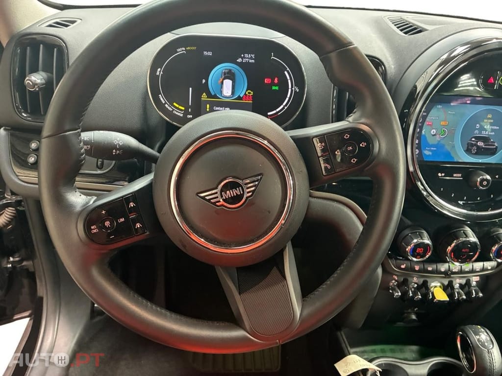 MINI Countryman Cooper SE Premium Plus Edition