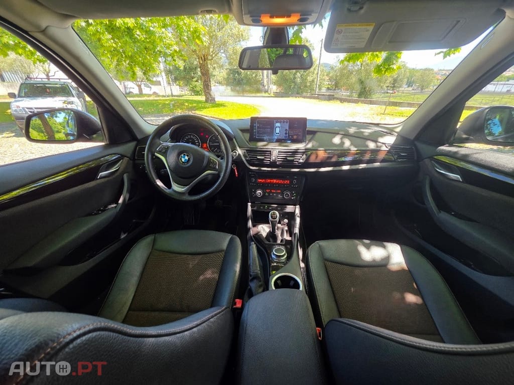 BMW X1 16 d sDrive Line xLine