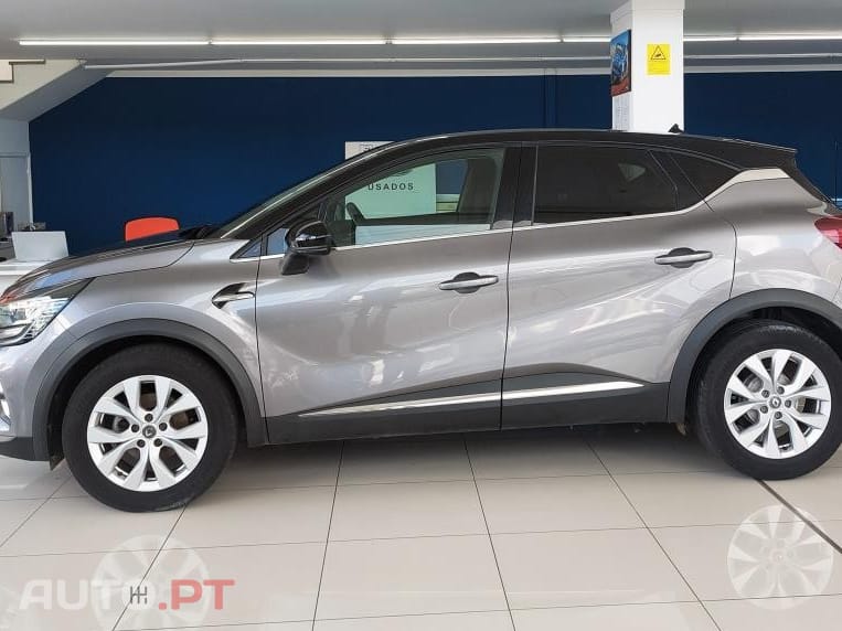 Renault Captur 1.0 TCe Intens