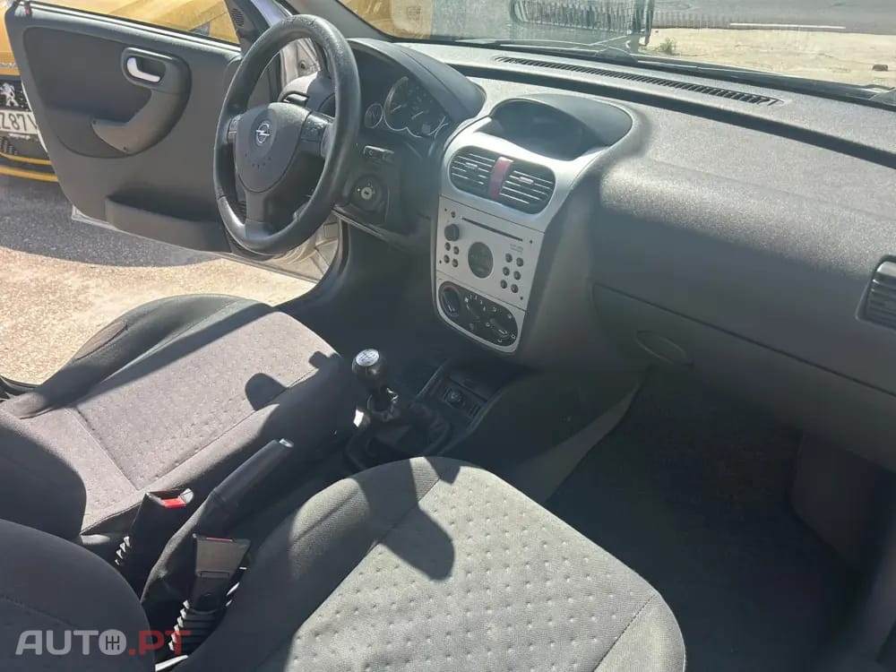Opel Corsa 1.3 CDTi Silver