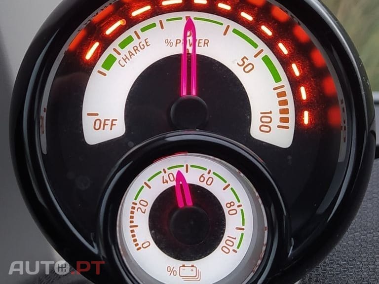 Smart ForTwo Electric Drive Passion