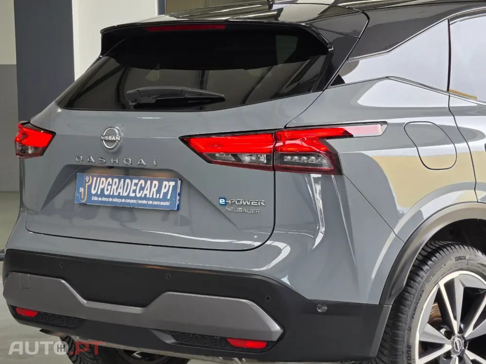 Nissan Qashqai e-Power Tekna