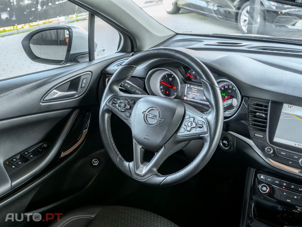Opel Astra Sports Tourer 1.6 CDTI Dynamic Sport