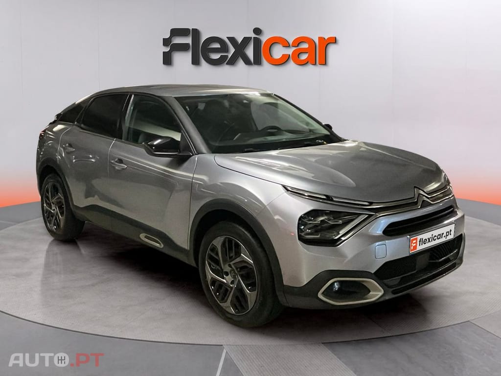 Citroen C4 1.2 PureTech Feel Pack EAT8
