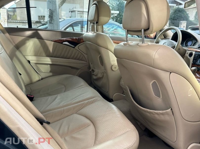 Mercedes-Benz E 280 CDi Elegance Aut.