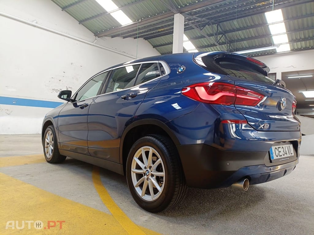 BMW X2 18 i sDrive Auto Advantage