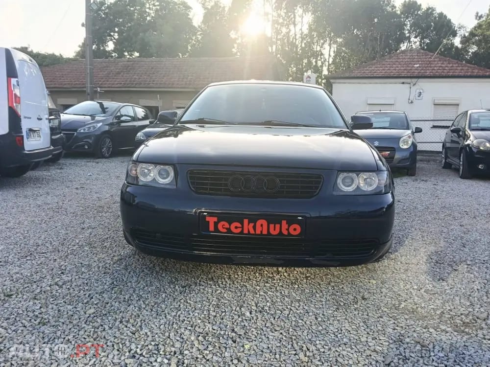 Audi A3 1.9 TDI Ambiente