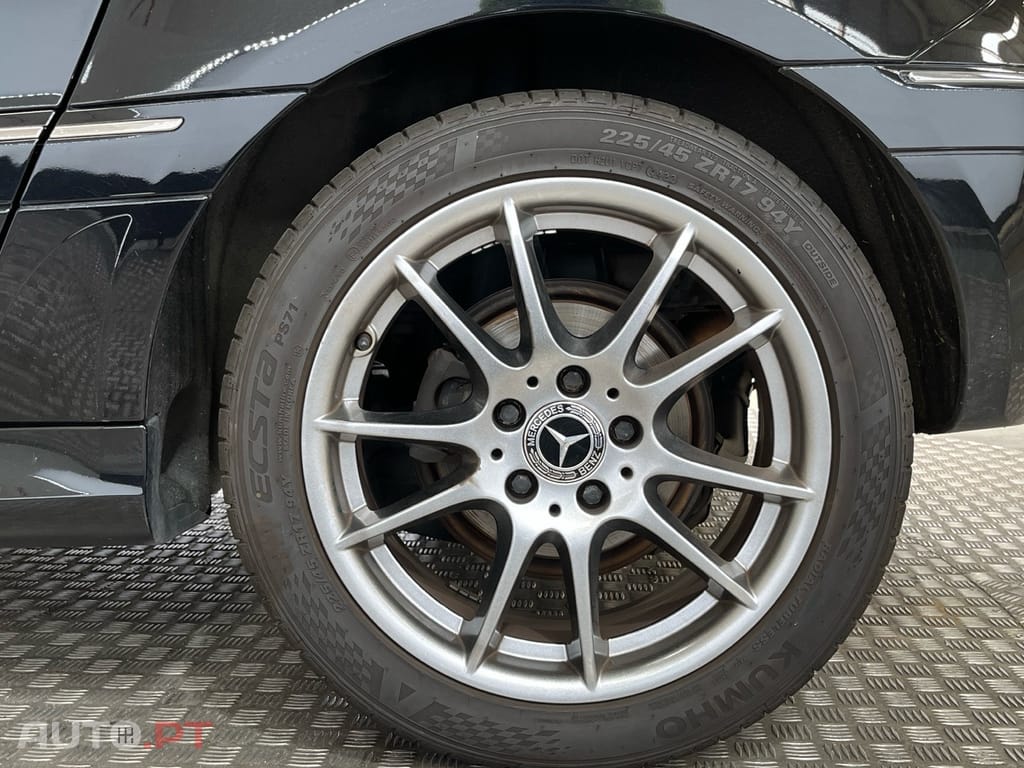 Mercedes-Benz B 200 CDi