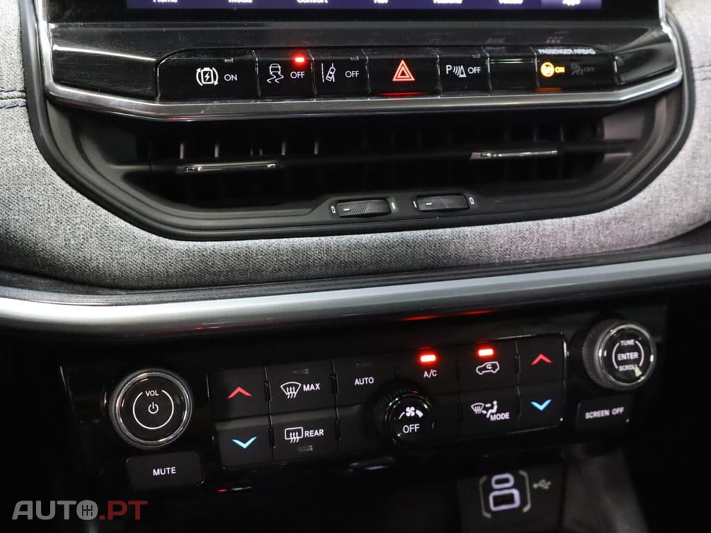 Jeep Compass Longitude 1.3 TG Plug In Hybrid  4Xe