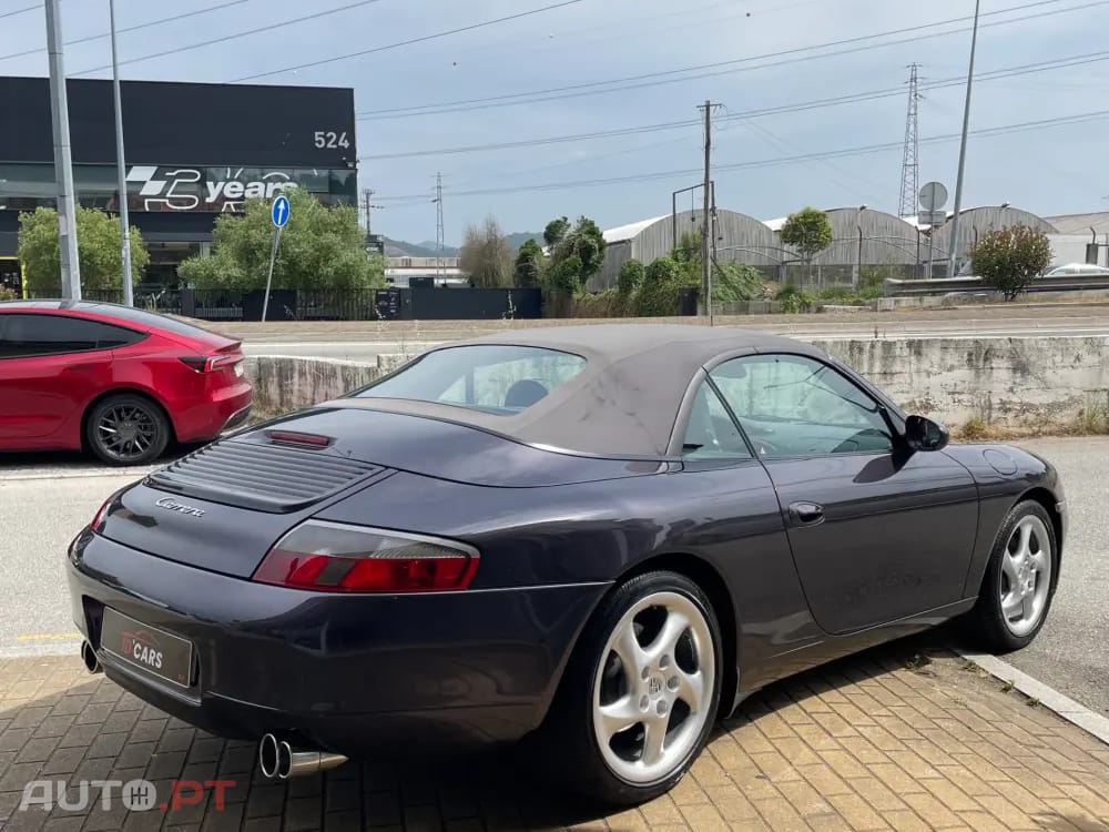 Porsche Carrera GT 911 Millenium
