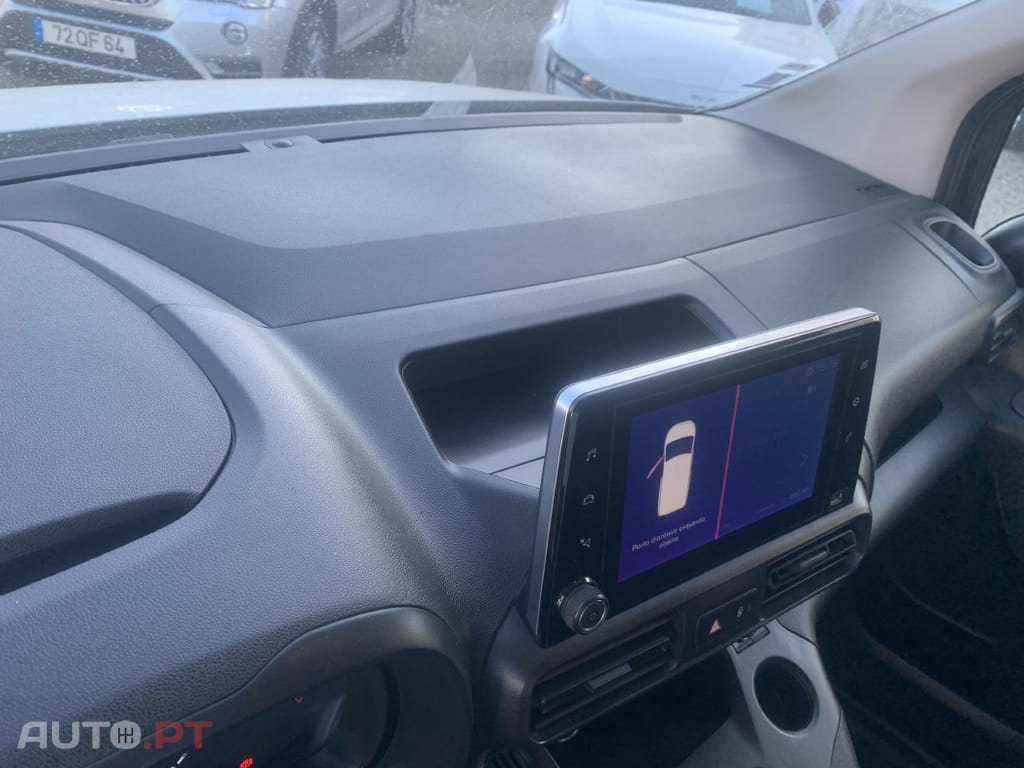 Citroen Berlingo 1.6 BlueHDI XL  3 Lug.