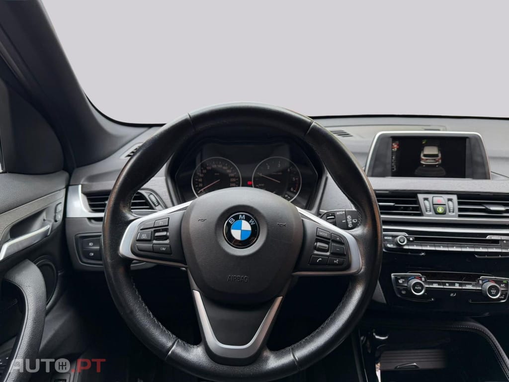 BMW X1 sDRIVE 16d