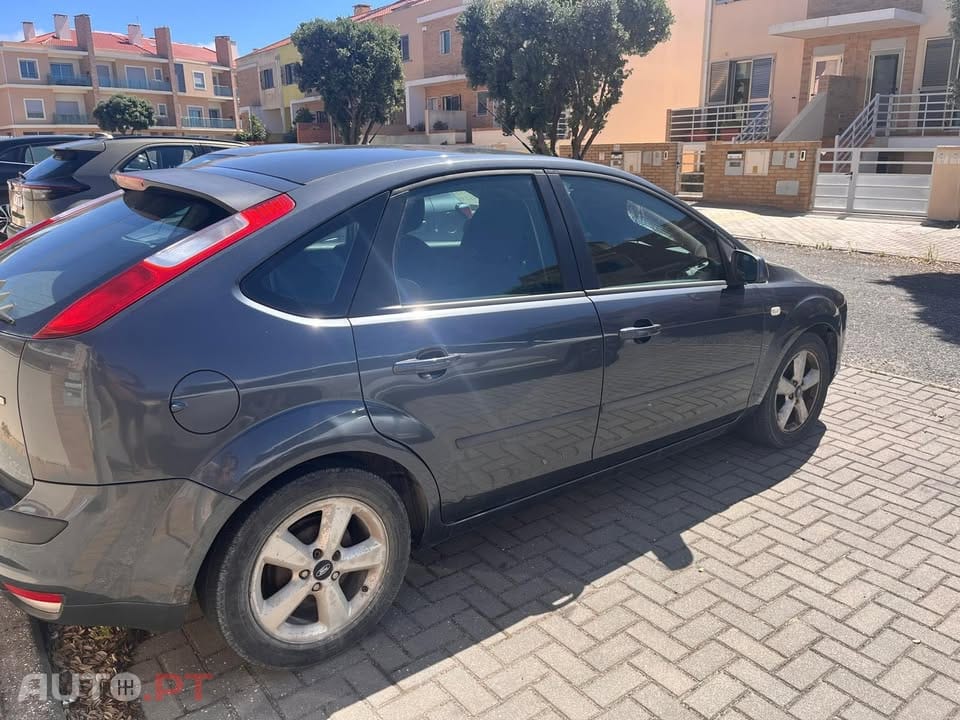 Ford Focus tdci