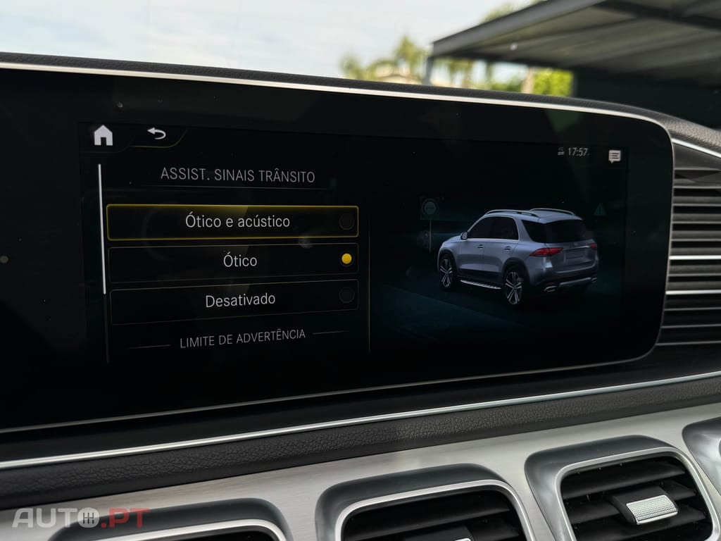 Mercedes-Benz GLE e 4Matic