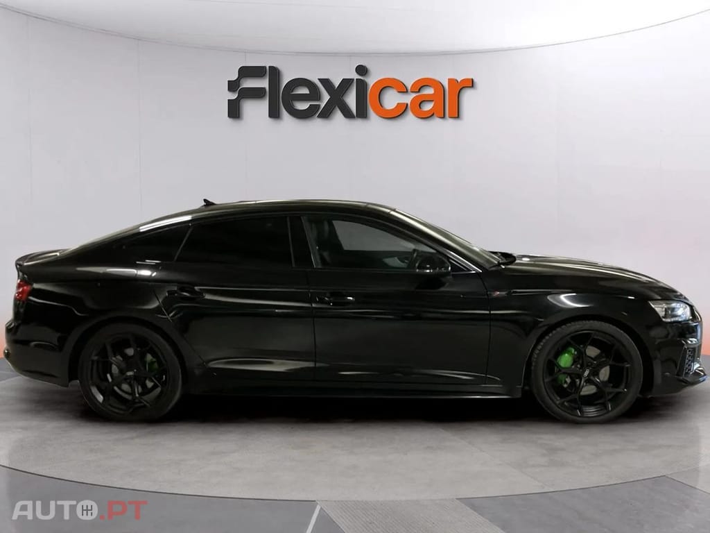 Audi A5 2.0 TDi S-Line Quattro