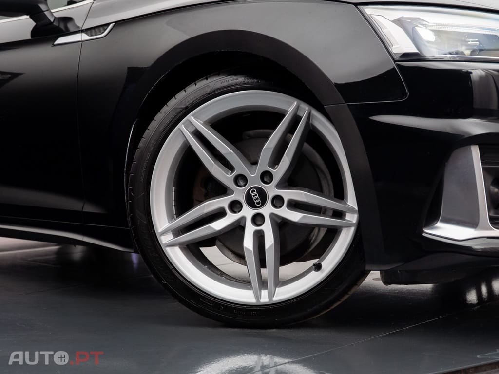 Audi A5 35 TDI Advanced S tronic